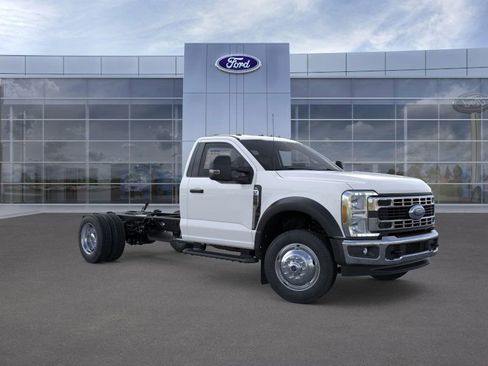New 2026 Ford F550 2WD Regular Cab Super Duty image 7
