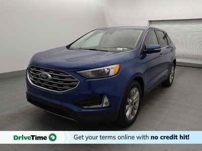 Used 2024 Ford Edge Titanium