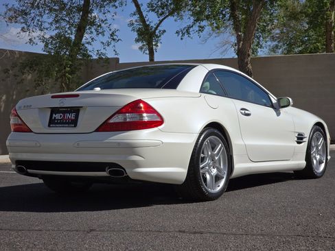 Used 2007 Mercedes-Benz SL 550 SL 550 image 12