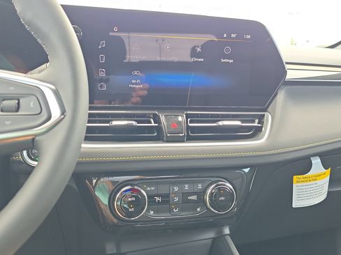New 2026 Chevrolet TrailBlazer ACTIV w/ Convenience Package FWD image 21