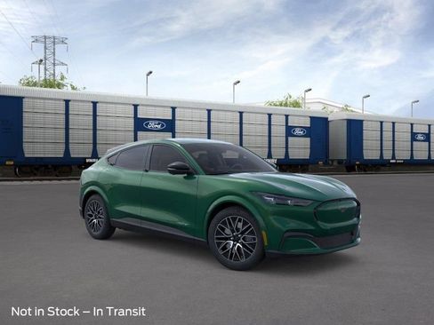 New 2026 Ford Mustang Mach-E Premium RWD image 7
