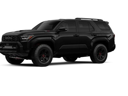 New 2026 Toyota 4Runner TRD Pro image 24