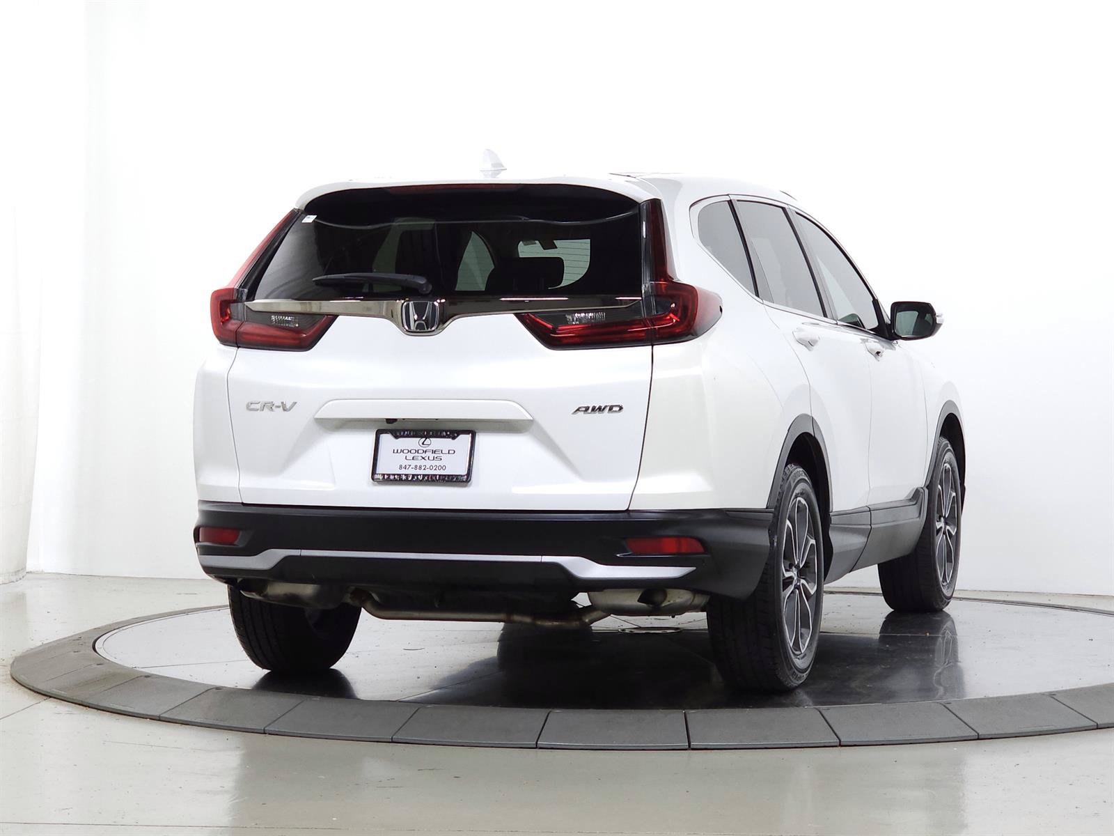 Used 2022 Honda CR-V EX image 9