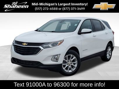 Used 2019 Chevrolet Equinox LT w/ Driver Convenience Package