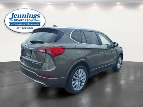 Used 2019 Buick Envision Premium AWD/4WD image 30