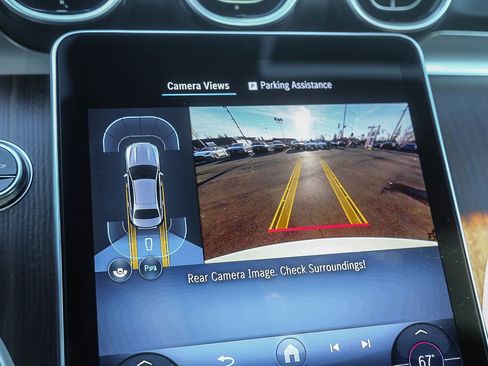 New 2026 Mercedes-Benz C 300 Sedan image 22