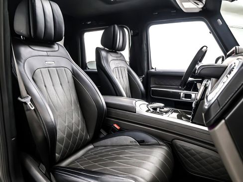 Certified 2020 Mercedes-Benz G 63 AMG 4MATIC image 8