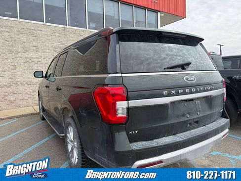 Used 2022 Ford Expedition Max XLT AWD/4WD image 4