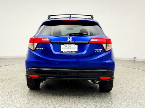 Used 2022 Honda HR-V Sport image 6