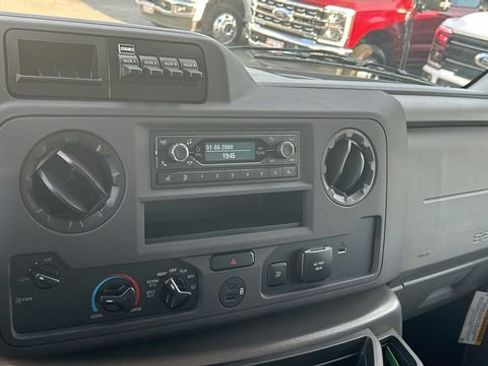 New 2026 Ford E-350 and Econoline 350 Super Duty w/ Power Equipment Group image 14