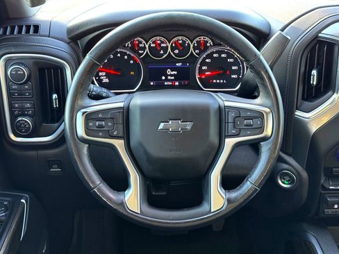 Used 2021 Chevrolet Silverado 1500 RST w/ Texas Edition Plus image 23