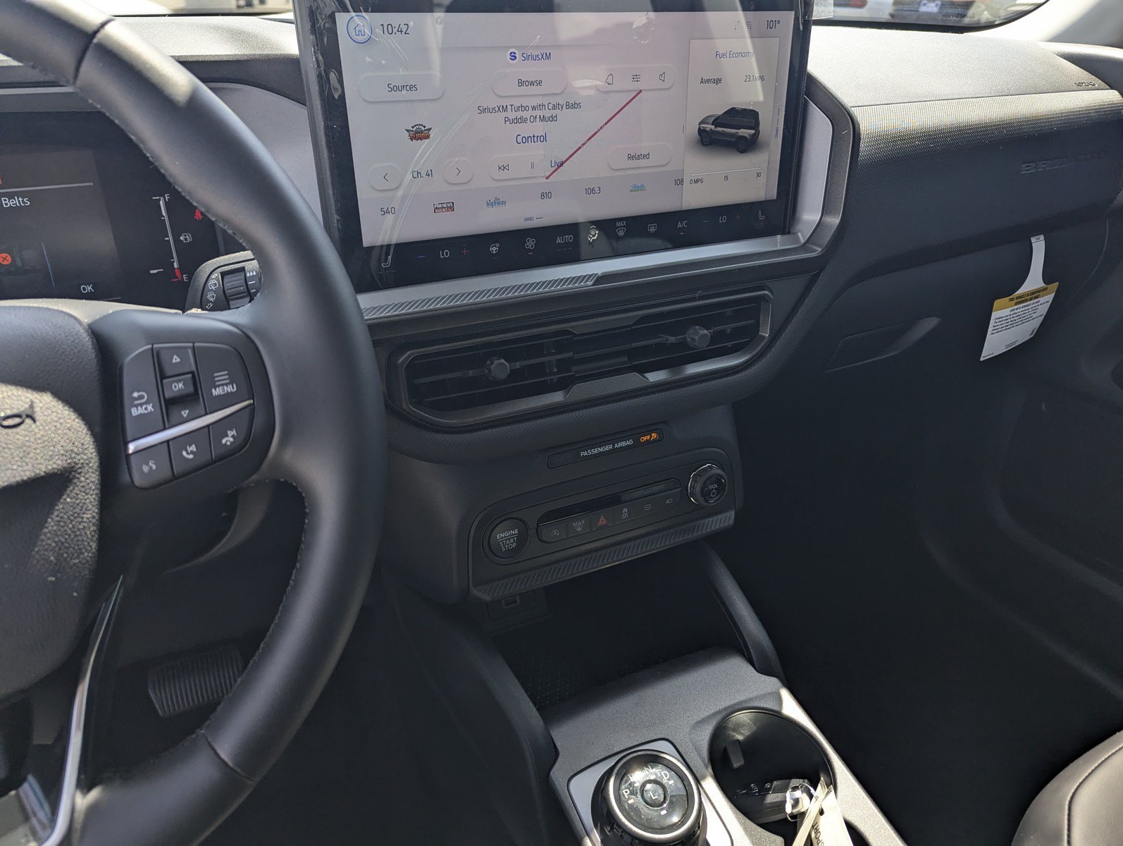 New 2026 Ford Bronco Sport Outer Banks AWD/4WD image 10