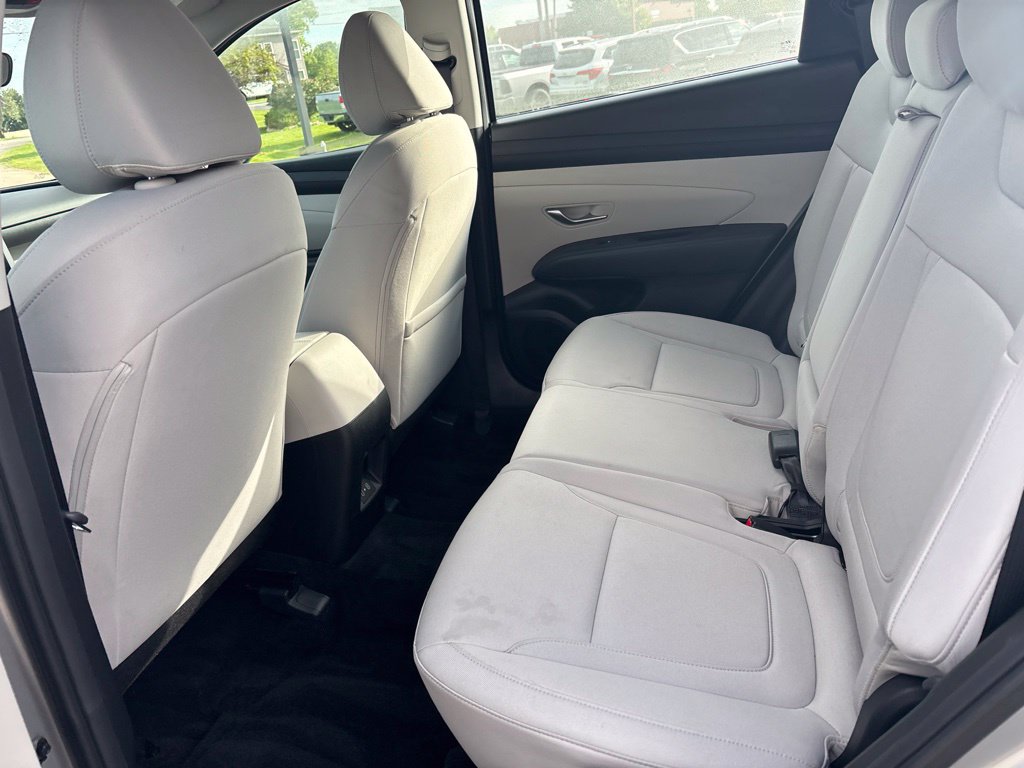 New 2026 Hyundai Tucson SE AWD/4WD image 15