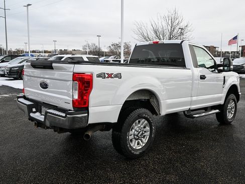 Used 2017 Ford F250 XL w/ STX Appearance Package image 5