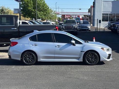 Used 2017 Subaru WRX Limited w/ Popular Package #1 AWD/4WD image 46