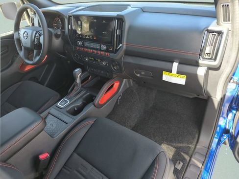 New 2026 Nissan Frontier PRO-4X w/ Pro-4x Convenience Package AWD/4WD image 38