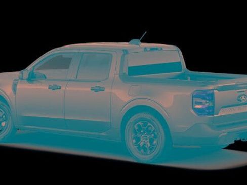 New 2026 Ford Maverick XLT FWD image 26