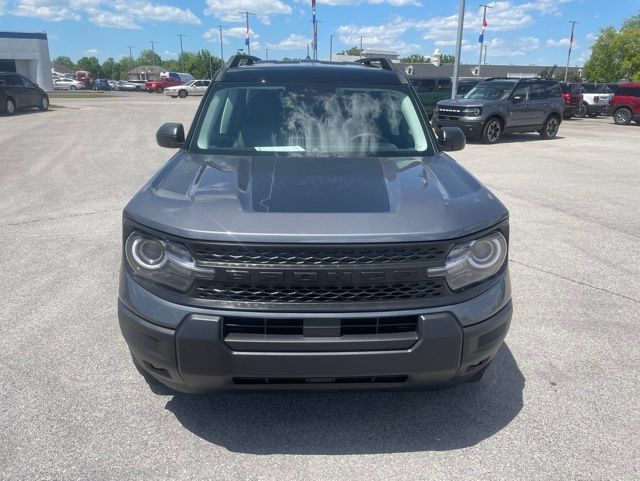 New 2026 Ford Bronco Sport Big Bend w/ Convenience Package AWD/4WD image 3