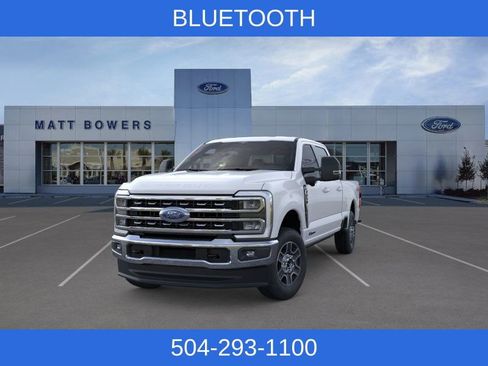 New 2026 Ford F250 Lariat AWD/4WD image 3