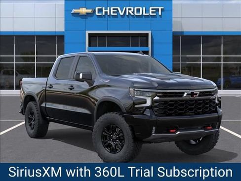 New 2026 Chevrolet Silverado 1500 ZR2 AWD/4WD image 8