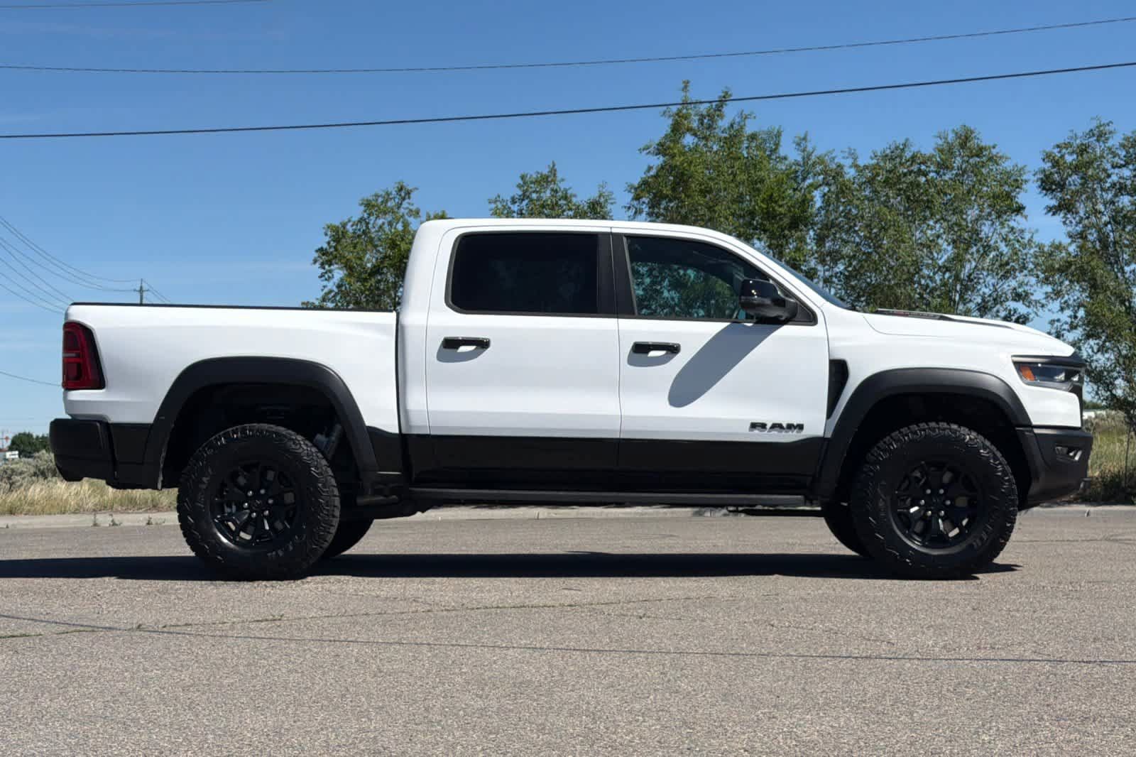 Used 2026 RAM 1500 RHO w/ Bed Utility Group AWD/4WD image 8
