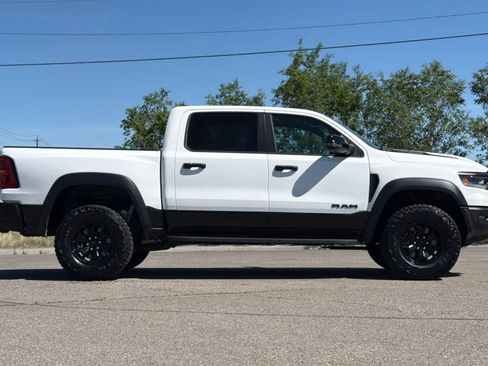 Used 2026 RAM 1500 RHO w/ Bed Utility Group AWD/4WD image 8