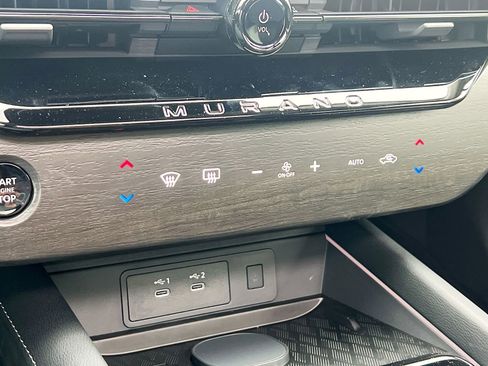 New 2026 Nissan Murano SL AWD/4WD image 16