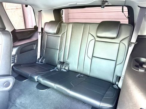 Used 2016 Chevrolet Tahoe LTZ AWD/4WD image 12