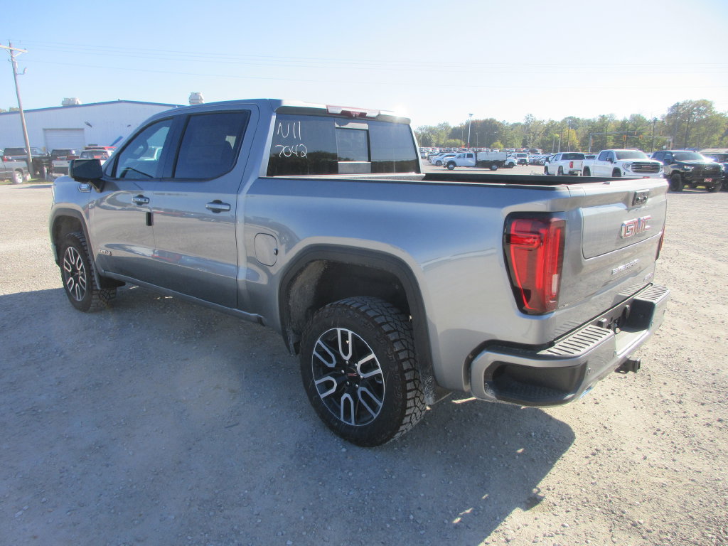 New 2026 GMC Sierra 1500 AT4 w/ AT4 Premium Package AWD/4WD image 7