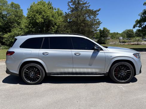 Used 2024 Mercedes-Benz GLS 63 AMG 4MATIC image 8