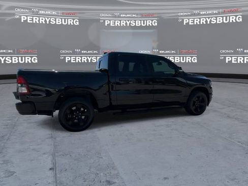 Used 2020 RAM 1500 Big Horn AWD/4WD image 6