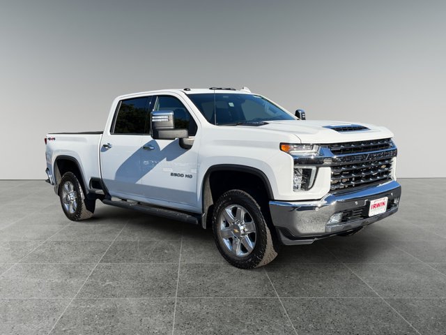 Used 2022 Chevrolet Silverado 2500 LTZ w/ LTZ Premium Package AWD/4WD image 7