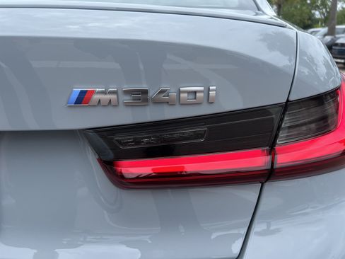 Certified 2025 BMW M340i Sedan RWD image 43