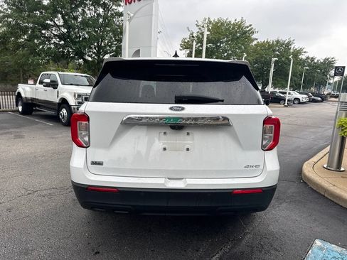 Used 2021 Ford Explorer 4WD image 4