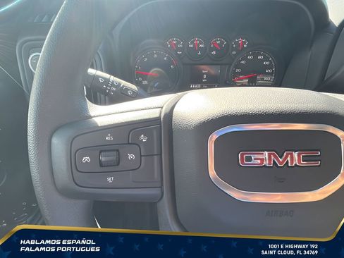 New 2026 GMC Sierra 3500 Pro AWD/4WD image 17