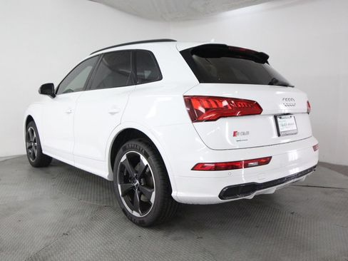 Used 2019 Audi SQ5 Premium Plus w/ Premium Plus Package AWD/4WD image 7