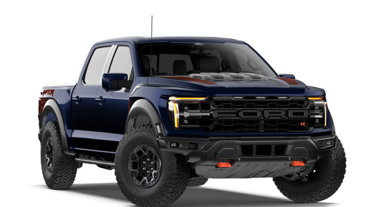 New 2026 Ford F150 Raptor w/ Equipment Group 803A Raptor R AWD/4WD image 57