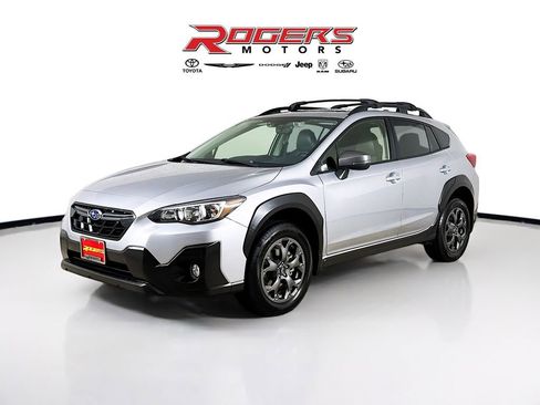 Certified 2023 Subaru Crosstrek 2.5i Sport image 3