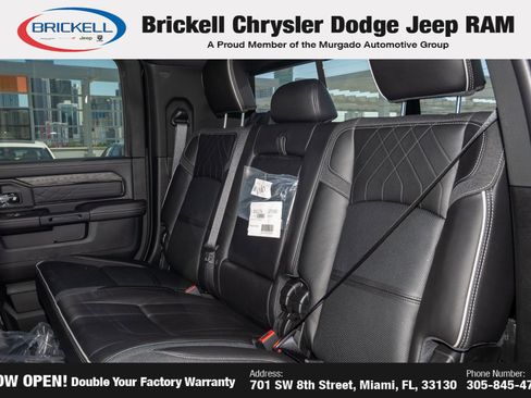 New 2026 RAM 3500 Limited image 16