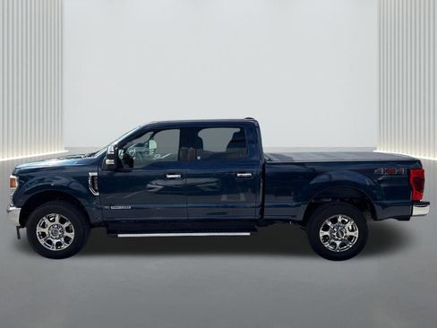 Used 2020 Ford F250 Lariat AWD/4WD image 8