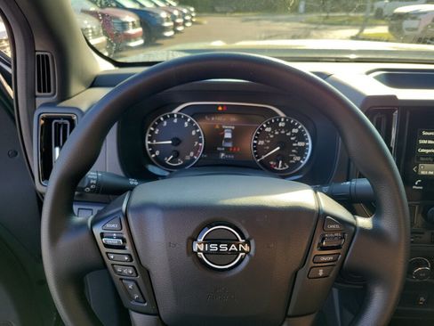 New 2026 Nissan Frontier SV w/ Tow Package RWD image 20