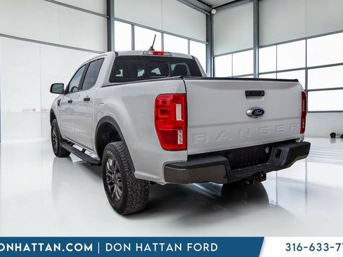 Used 2021 Ford Ranger XLT w/ Equipment Group 302A High AWD/4WD image 32