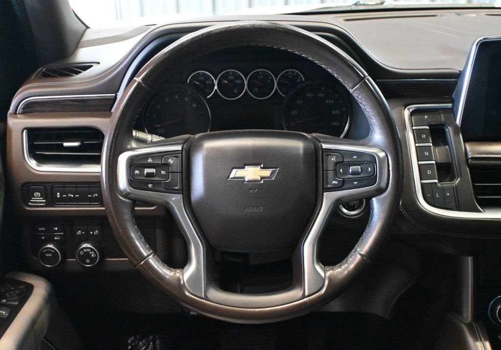 Used 2021 Chevrolet Tahoe LT AWD/4WD image 13
