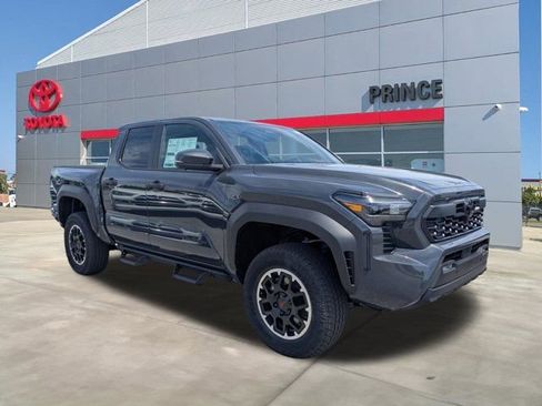 New 2026 Toyota Tacoma TRD Off-Road AWD/4WD image 2