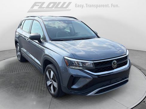 Used 2024 Volkswagen Taos S AWD/4WD image 1
