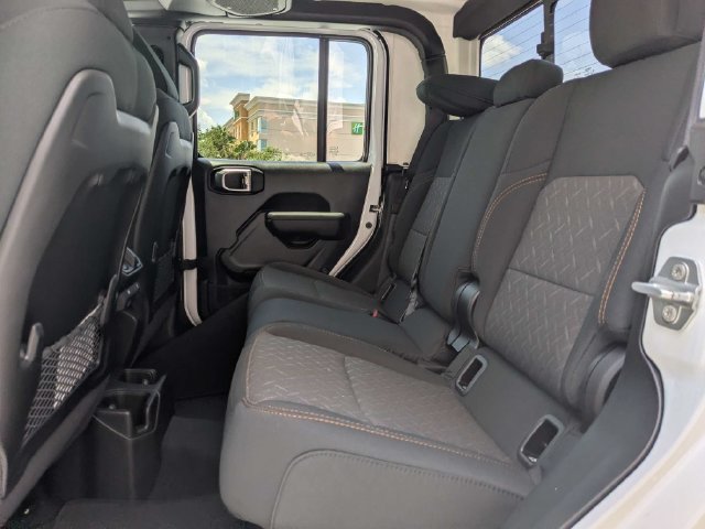 New 2026 Jeep Gladiator Mojave AWD/4WD image 14