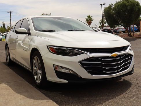 Used 2024 Chevrolet Malibu LT FWD image 18