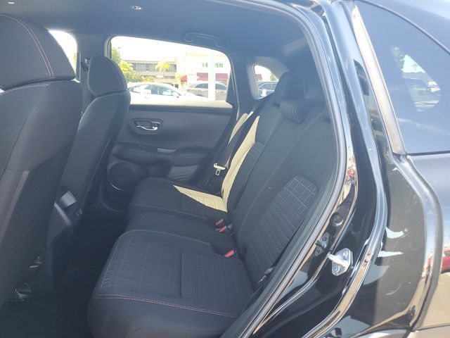 Certified 2025 Honda HR-V Sport image 13