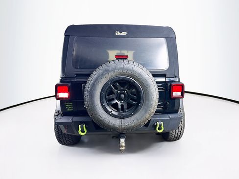 Used 2019 Jeep Wrangler Unlimited Sport S AWD/4WD image 29