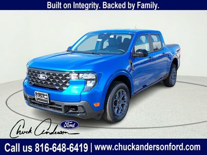 New 2026 Ford Maverick XLT w/ XLT Luxury Package